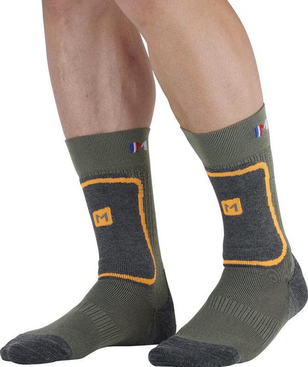 Produktbild Monnet Jarrette Trek Perf - Trekkingsocken (41 - 42)