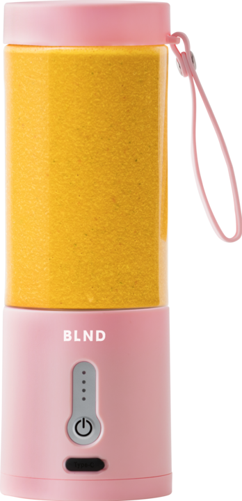 Pink Blender