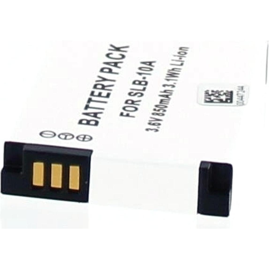 AGI 89066 - 850 mAh - 3,7 V - Lithium-Ion (Li-Ion) - 1 Stück(e) (Akku), Kamera Stromversorgung, Schwarz