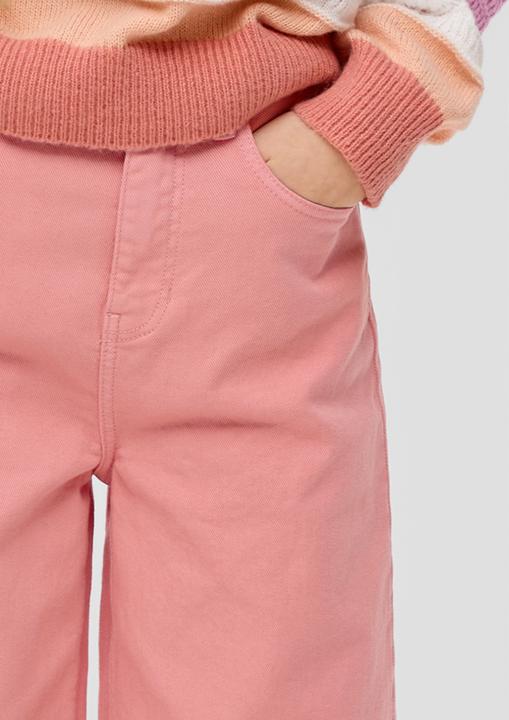 Image du produit s.Oliver Hose Jeans mit Wide Leg (170)