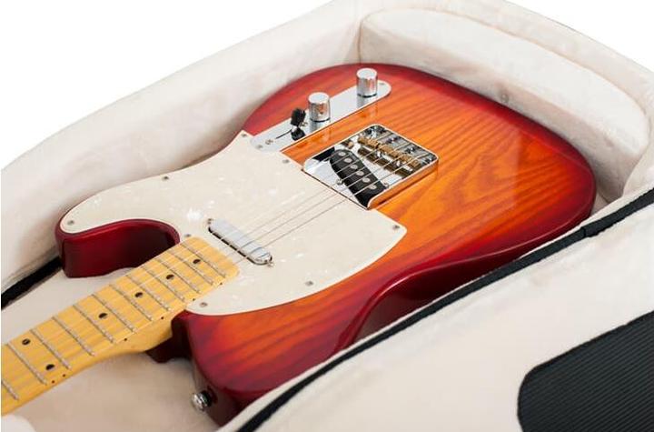 Produktbild Gator Cases G-PG ELEC 2x ProGo Deluxe Gigbag voor 2 gitaren (E-Gitarre)