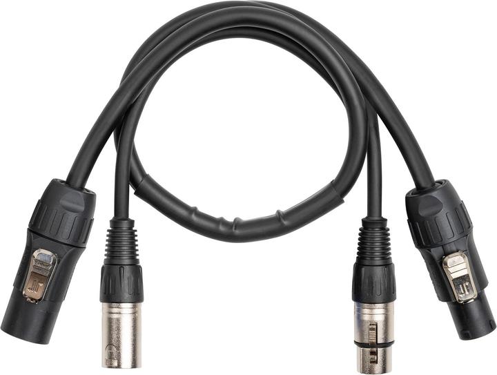 Image du produit PD Connex DMX-Kabel CX07-0.50 (0.50 m)
