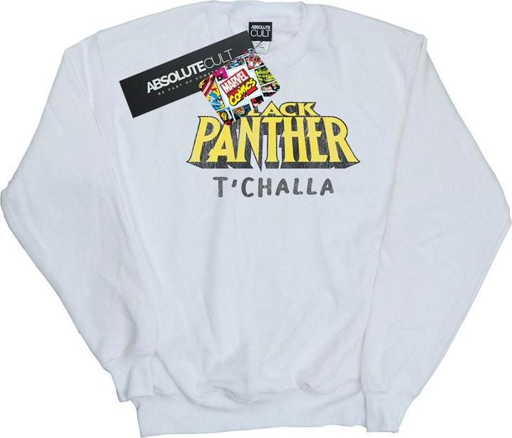 Produktbild Black Panther AKA T'Challa Sweatshirt (3XL)