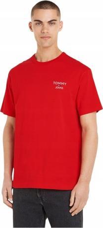 Produktbild Tommy Jeans Tjm Reg Corp Tee Ext (L)