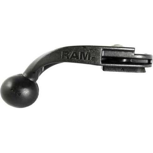 RAM Mounts 100 Qty RAM Mirror Base No, Barcode-Scanner Zubehör
