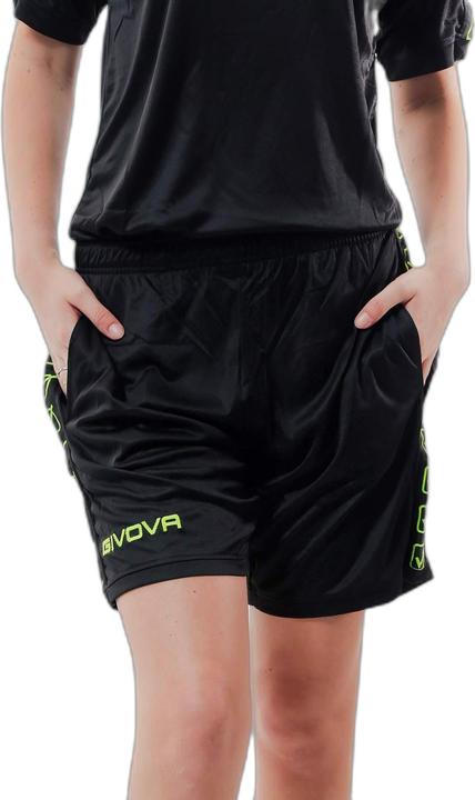 Produktbild Givova Polyester Shorts (M)