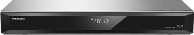 Panasonic Dmr-Bct765eg (Blu-ray Player, Blu-ray Recorder)