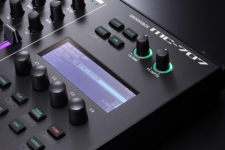 Immagine prodotto Roland MC-707 (Scatola incasso)