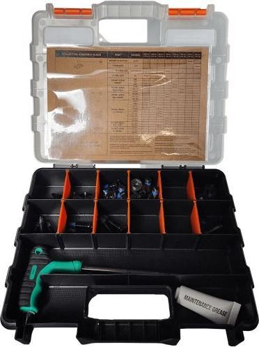 Image du produit North Sonar Session Saver Box