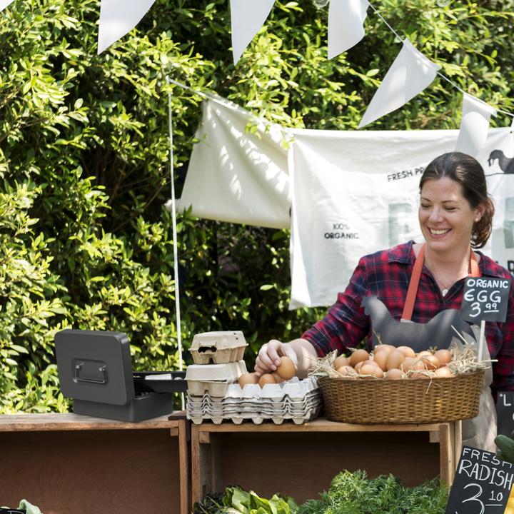 Produktbild Relaxdays Geldkassette