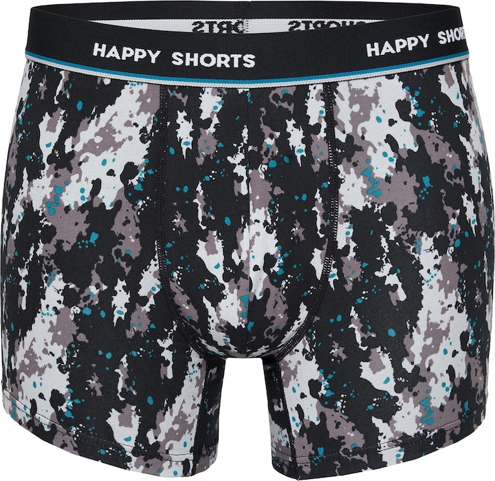 Immagine prodotto Happy shorts Maglia con pantaloni retrò (XL, Confezione da 2)