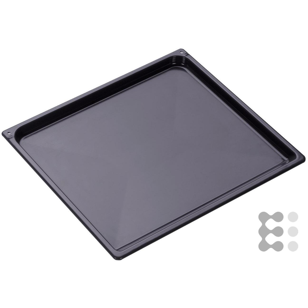 Amica Backblech, Backblech, Schwarz