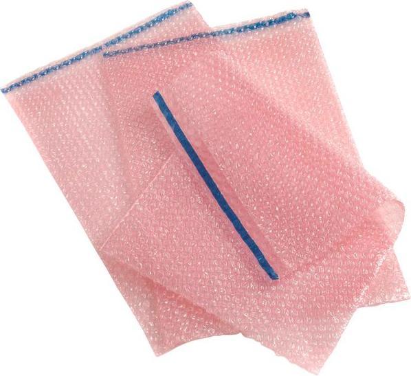Produktbild RND Antistatischer Luftpolsterbeutel 300x250mm, Packung à 250 Stück (250 Stk.)