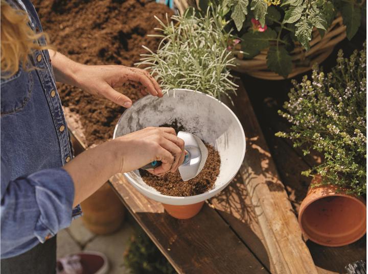 Produktbild Gardena ClickUp! Pflanzschale