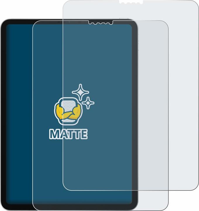 Produktbild BROTECT Entspiegelungs-Schutzfolie Displayschutz Matt (2 Stk., Apple iPad Pro 11 2018)