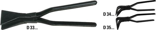 Produktbild Erdi Falzzange 255 mm D351-60 (255 mm)