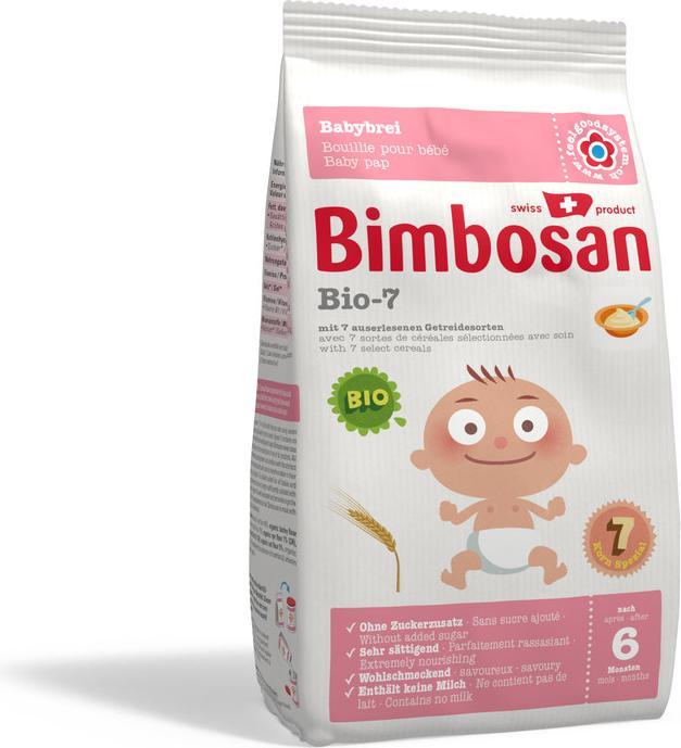 Image du produit Bimbosan Bio-7 (300 g)