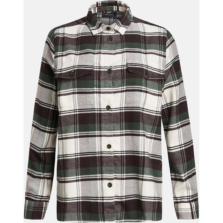 Produktbild Peak Performance Kelly Flanellhemd (XL)