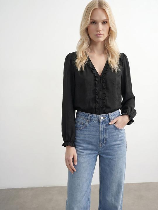 Produktbild Vero Moda AWBIZZY Hemd Hemd (XL)