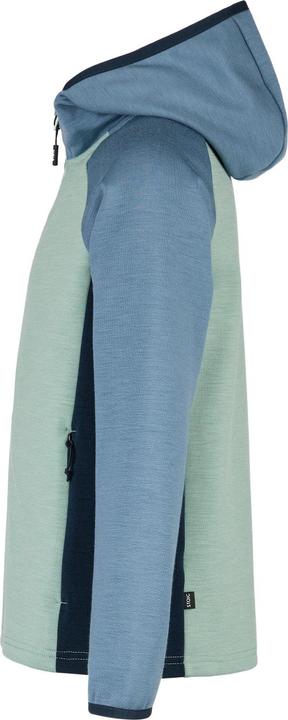 Produktbild Stoic Kid's MerinoFleece335 KuolpaSt. Zip Hoody (128)