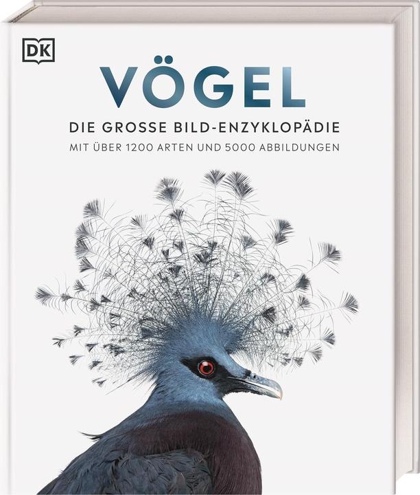 Actual product image Vögel (German, Hans W. Kothe, Eva Sixt, Dr Andrea Kamphuis, Andreas Held, 2022)