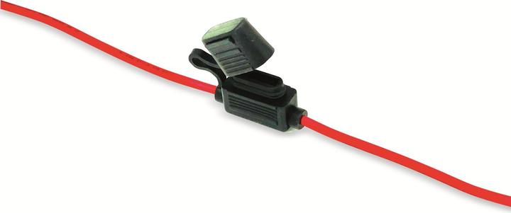 Actual product image MTA Vehicle inline fuse holder 01.00336, for UniVal 4 mm²