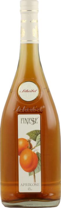 Produktbild Scheible Scheibel Finesse Aprikose (1 x 50 cl)