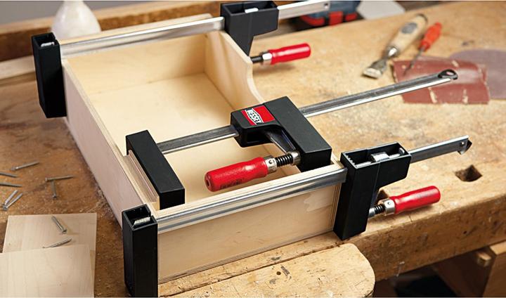 Produktbild Bessey UniKlamp (600 mm)