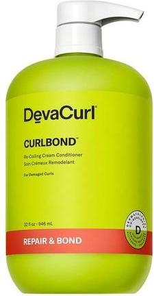 Actual product image DevaCurl Curlbond Cream Conditioner for Unisex 32 Oz