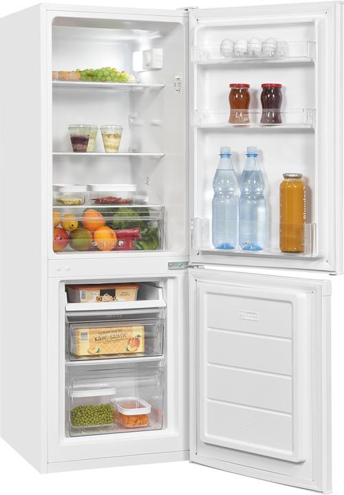Produktbild Exquisit Kühlgefrierkombination KGC232-60- (173 l)