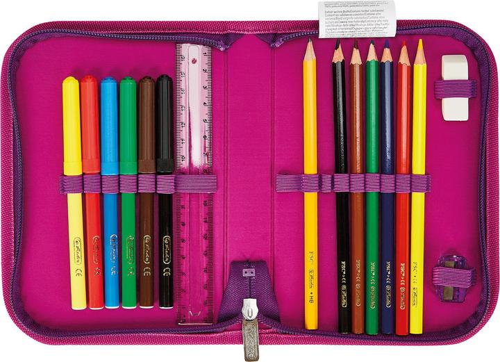 Produktbild Herlitz Loop Plus Galaxy Princess (16 l)