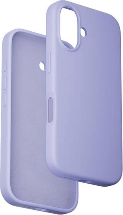 Actual product image Vention KUHV0-10 Case for iPhone 16 MagSafe (Lilac) (Apple iPhone 16)