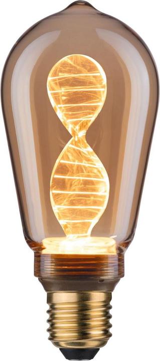 Paulmann LED en forme d'ampoule Inner Glow Helix E27 (E27, 3.50 W, 180 lm, 1 x)