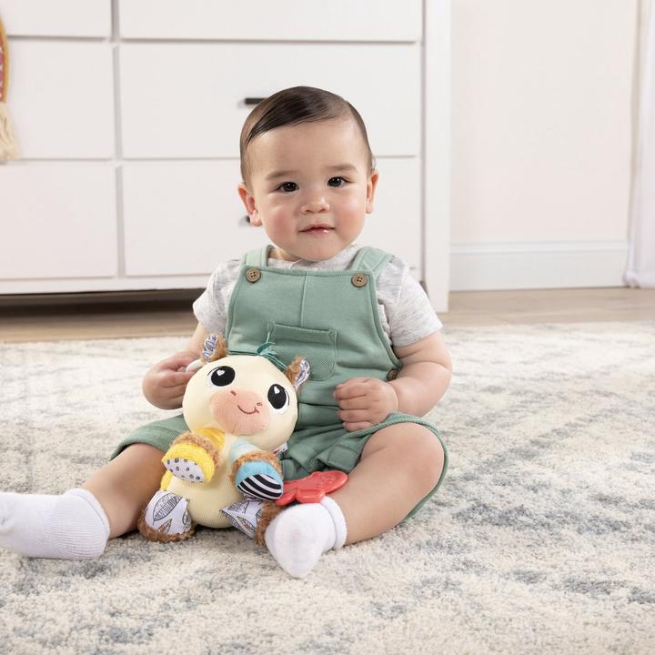 Actual product image Tomy Clip & Go Cheval