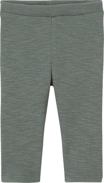 Actual product image Vertbaudet Bio-Kollektion: Baby Leggings aus Rippjersey BASIC (68)