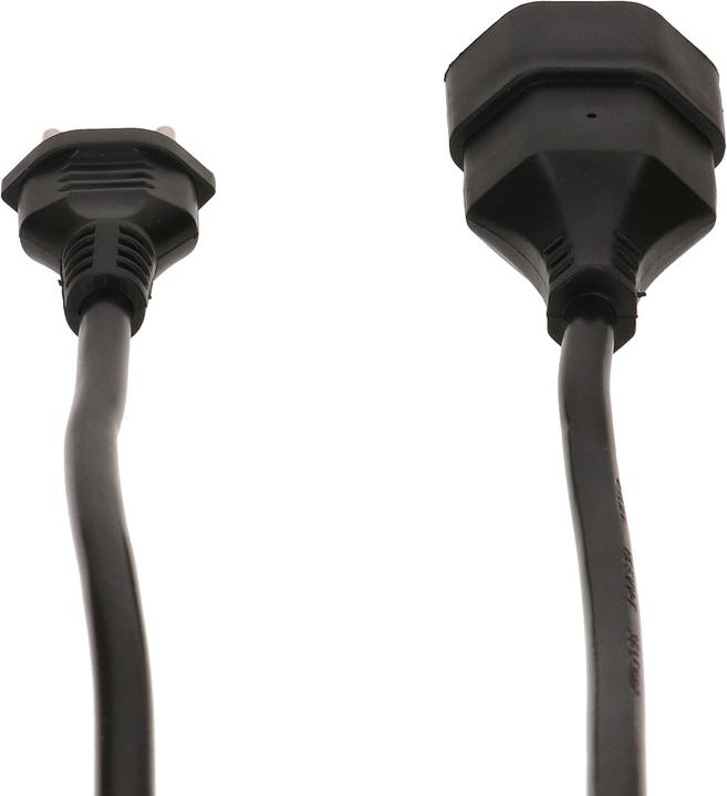Actual product image Max Hauri TD extension cable H05VV-F3G1.5 (10 m, Type 13)