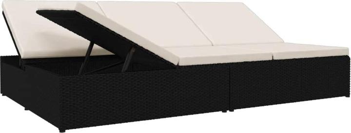 Actual product image vidaXL Sonnenliege (121 cm)