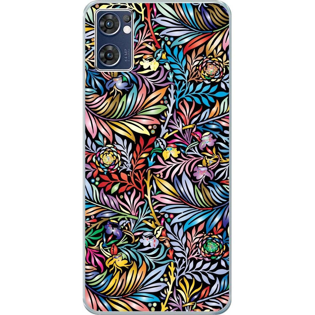 König Design Hülle Handy Schutz für Oppo Find X5 Lite Case Cover Tasche Bumper Etuis TPU Neu (Oppo Find X5 Lite), Smartp...