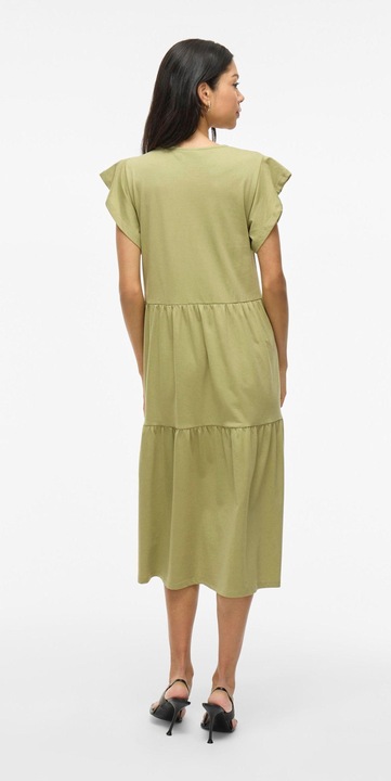 Actual product image Vila Kurzärmeliges Midikleid (XS)