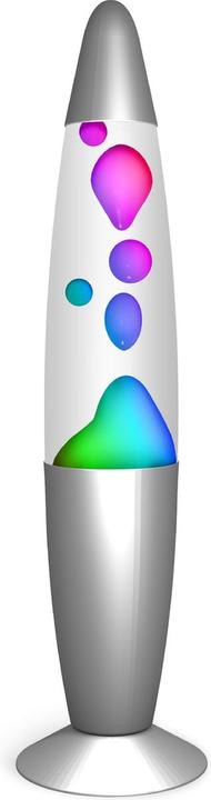PartyFun Lights Lavalamp - Multifarvet H: 34cm