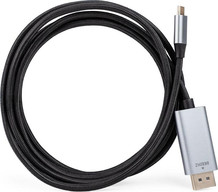 Produktbild Hermex USB C —  DisplayPort (2 m)
