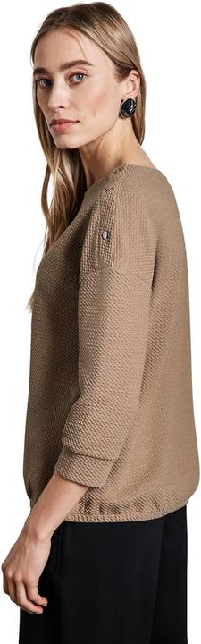 Actual product image Street One Structure Shirt with Buttons (34)