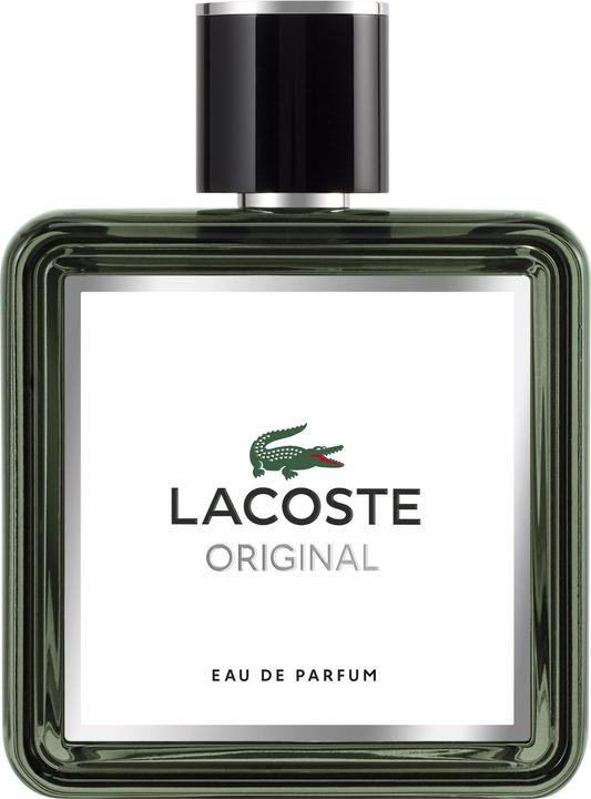 Actual product image Lacoste Original Eau de Parfum (Eau de parfum, 100 ml)