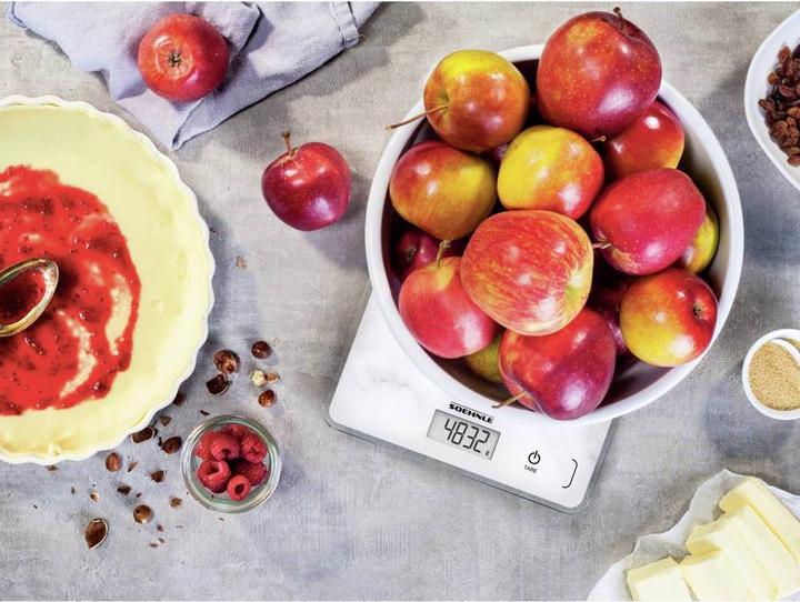 Produktbild Soehnle Page Compact 300 Marble