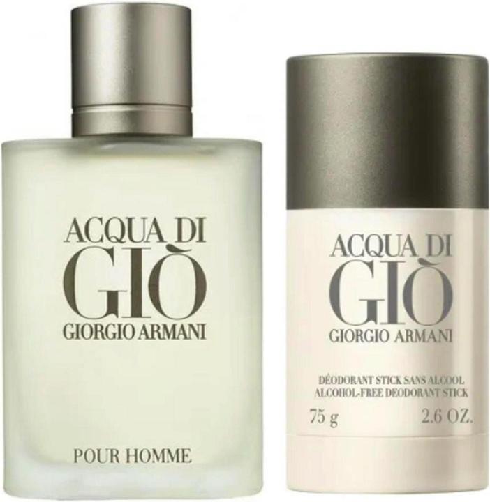 Deo, Parfum
