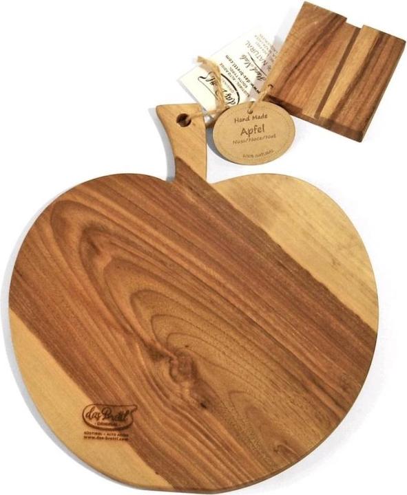 Image du produit Das Brettl Planche à découper en bois d'orme