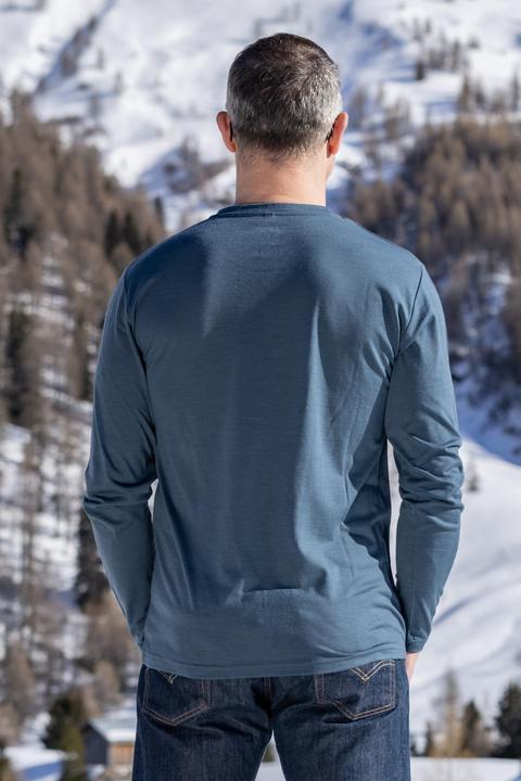 Actual product image Rukka Lester Merino langarm Shirt (M)