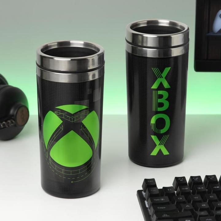 Image du produit Paladone Products Mug de voyage en métal XBOX