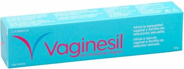 Produktbild Vaginesil Vagisil Vaginalgleitgel 30g (30 ml, Intimgel)
