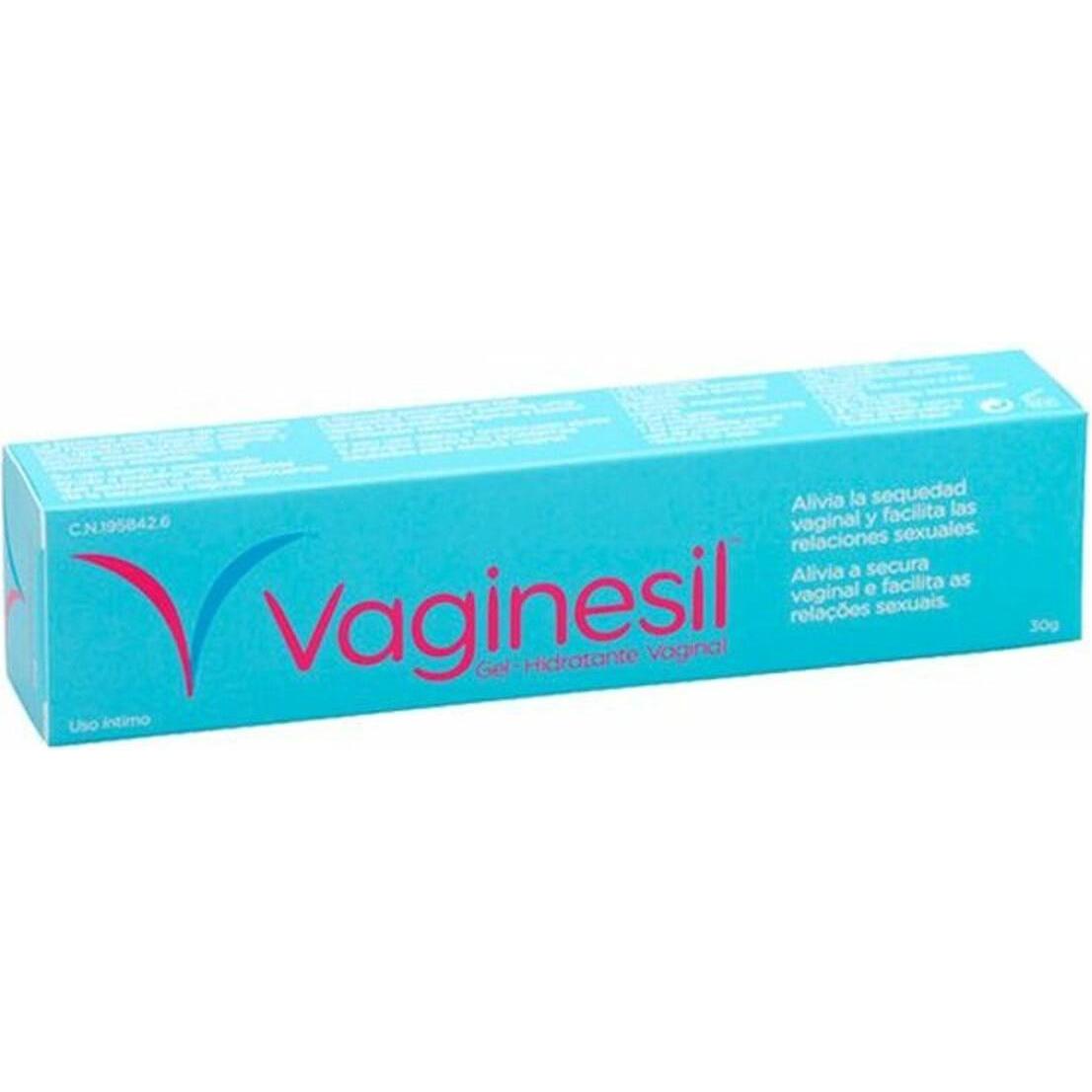 Vaginesil Vagisil Vaginalgleitgel 30g (100341)